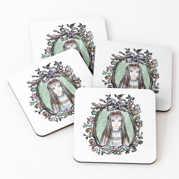 Item preview, Elven Princess  designed and sold by Kyandipaper.