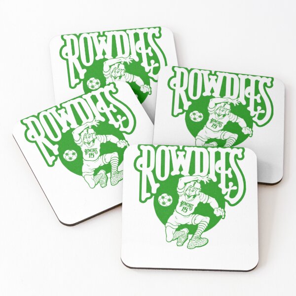 Item preview, Tampa Bay Rowdies North American Soccer League (NASL) Vintage Logo designed and sold by A Little Bit of Everything.