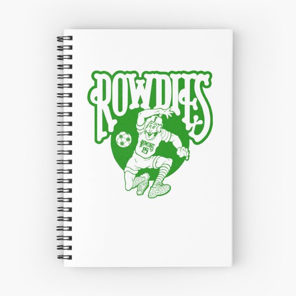 Item preview, Tampa Bay Rowdies North American Soccer League (NASL) Vintage Logo designed and sold by A Little Bit of Everything.