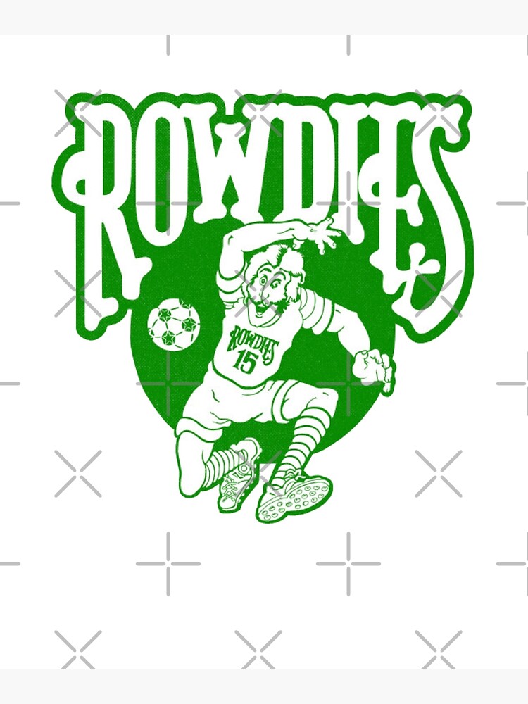 Vtg NASL Tampa Bay Rowdies T Shirt XS 