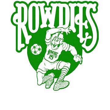 1970s Soccer USA - NASL Walls: Tampa Bay Rowdies