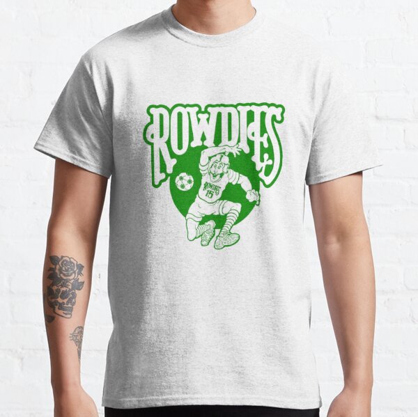 Tampa Bay Rowdies Retro Shirt 78 Copa