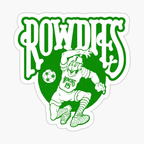 Tampa Bay Rowdies team group in 1980.