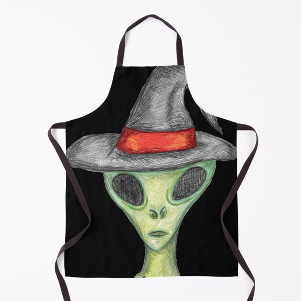 Item preview, Witchy alien designed and sold by ByEvangeline.
