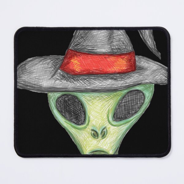 Item preview, Witchy alien  designed and sold by ByEvangeline.