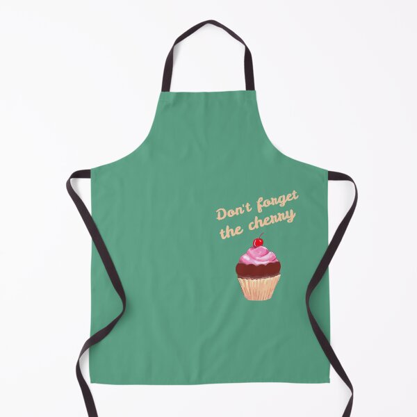 Item preview, Dont forget the cherry designed and sold by Topmel.
