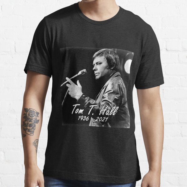 tom t hall t shirt