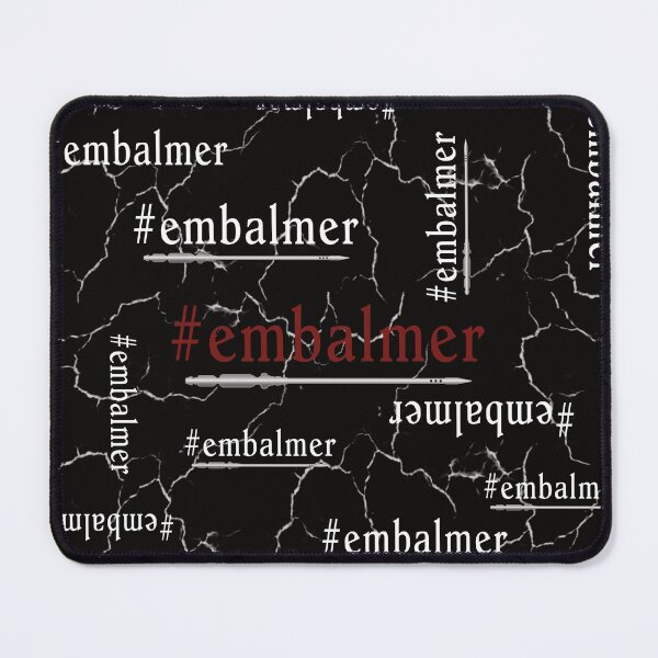 Item preview, #embalmer with Trocar Embalming Tool designed and sold by NoBonesLife.