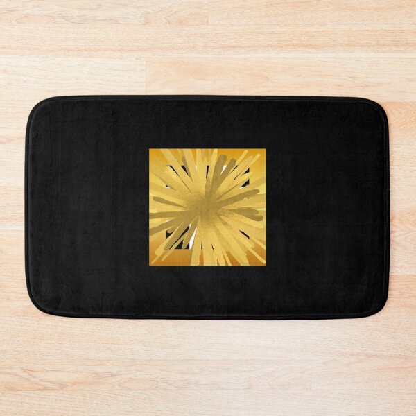 Item preview, GOLD STARBURST ABSTRACT #3 ORIGINAL DESIGN designed and sold by EllieMonroe.