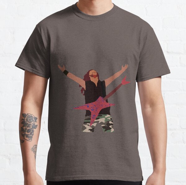 Dimebag Darrell Classic T-Shirt