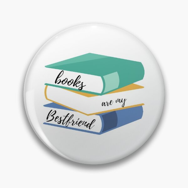 Item preview, Book are my Bestfriend designed and sold by artesiaKT.