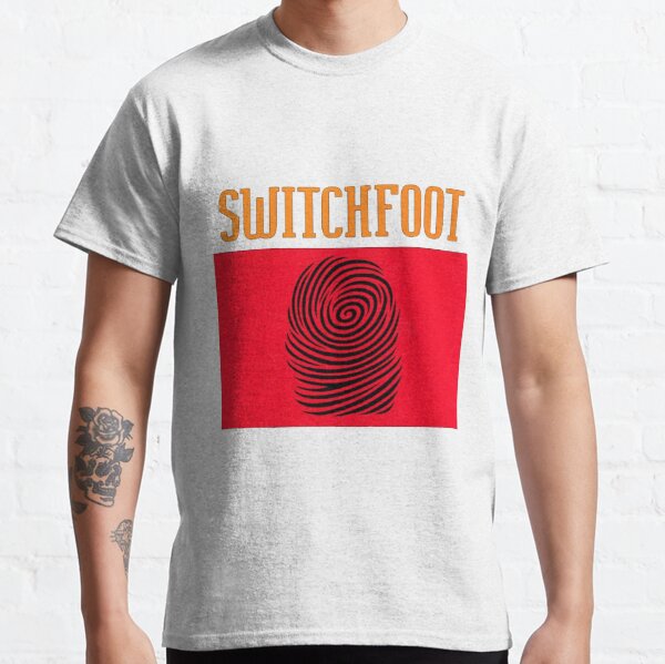 switchfoot star wars shirt