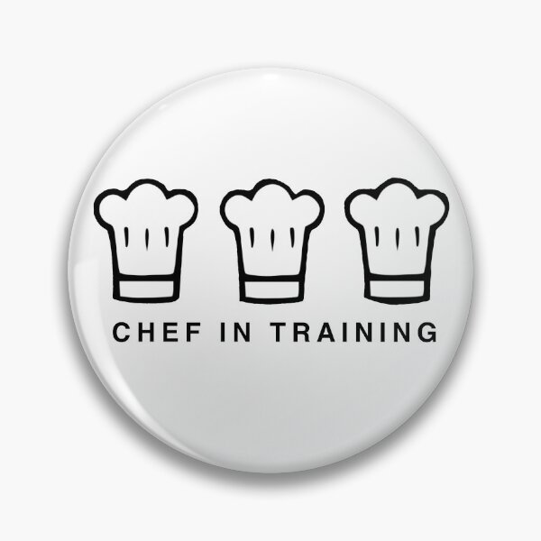 Item preview, Chef in Training  designed and sold by IBD-HOUS.