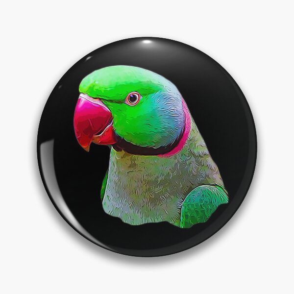 Item preview, Alexandrine Parakeet Gift  designed and sold by Elarex.