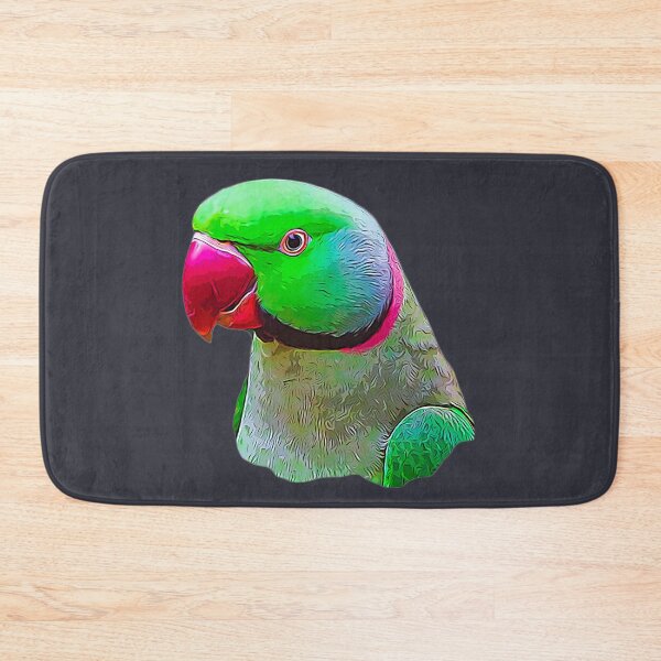 Item preview, Alexandrine Parakeet Gift  designed and sold by Elarex.