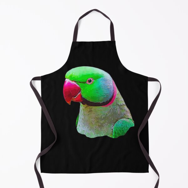 Item preview, Alexandrine Parakeet Gift designed and sold by Elarex.