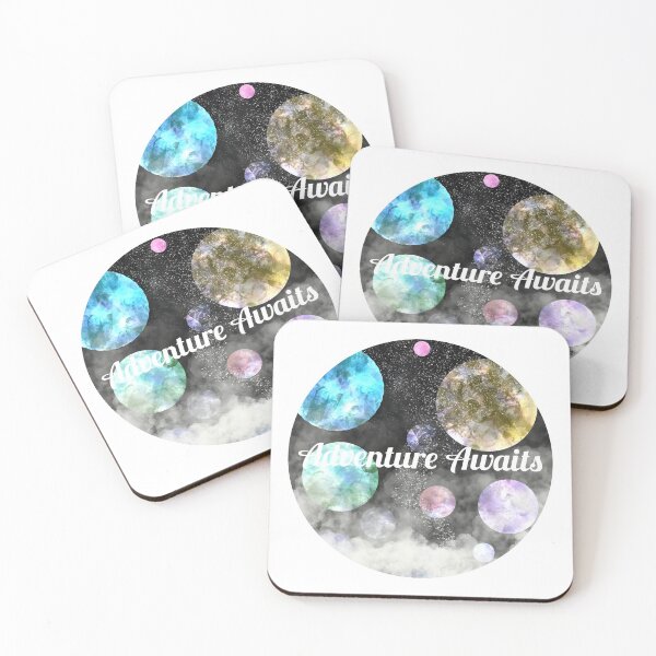 Item preview, Adventure Awaits galaxy designed and sold by Sutherlandh.