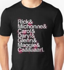 And Caaarl Unisex T-Shirt