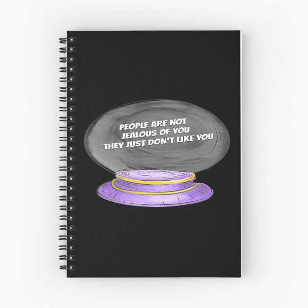 Item preview, PEOPLE ARE NOT JEALOUS OF YOU THEY JUST DON'T LIKE YOU  designed and sold by RetroPlaceee.