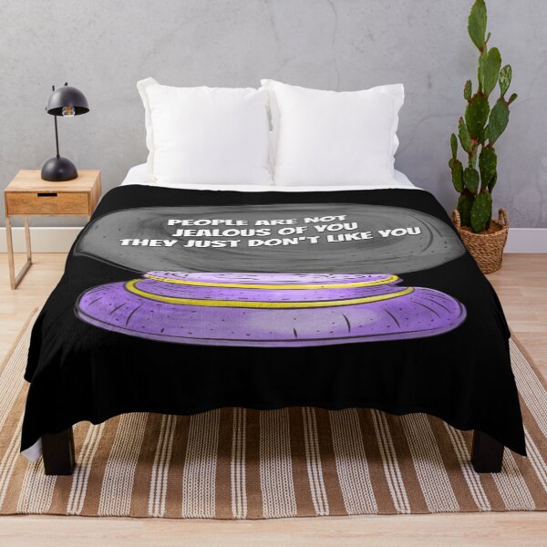 Item preview, PEOPLE ARE NOT JEALOUS OF YOU THEY JUST DON'T LIKE YOU designed and sold by RetroPlaceee.