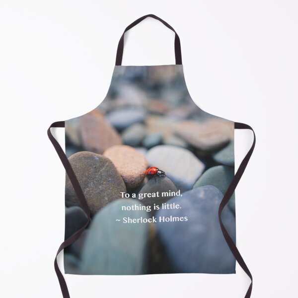 Item preview, Nothing Is Little designed and sold by Emilyromrell.