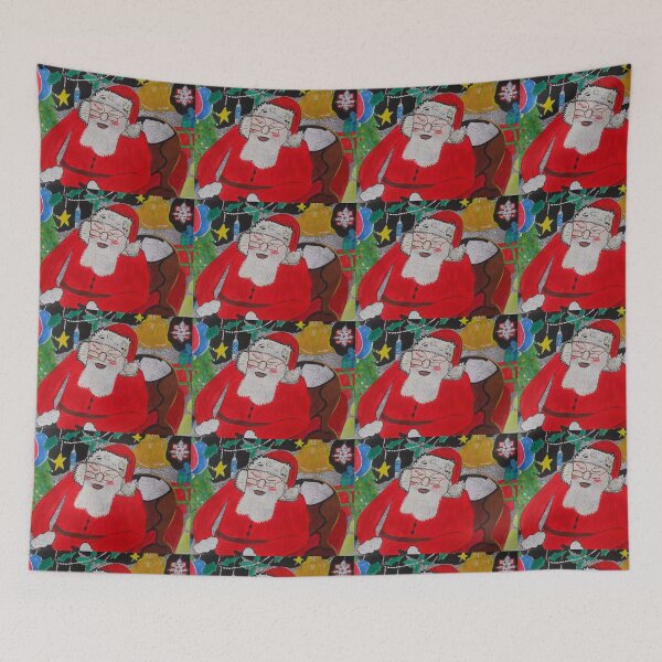 Item preview, Santa designed and sold by Joolee.