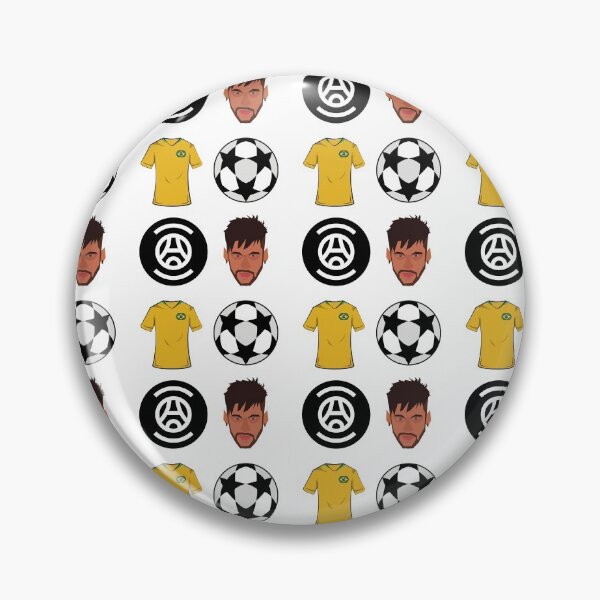 Item preview, Neymar JR 10 - PSG X Brasil designed and sold by ijdesigns.