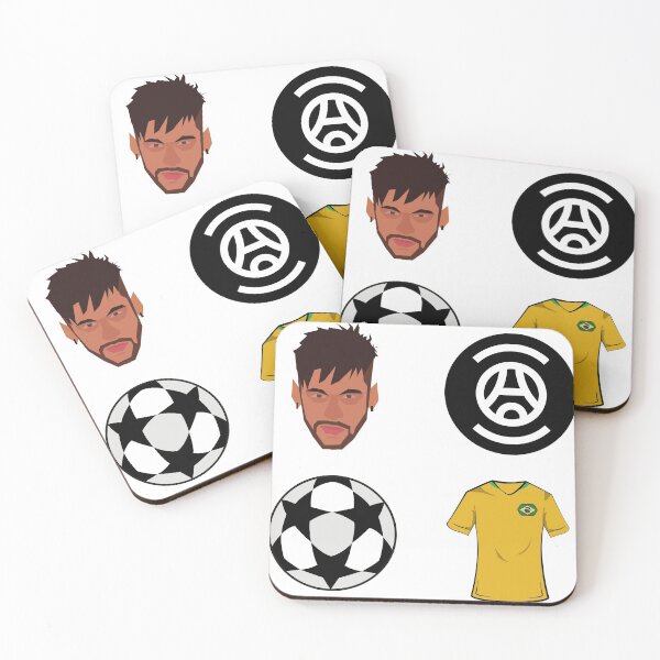 Item preview, Neymar JR 10 - PSG X Brasil designed and sold by ijdesigns.