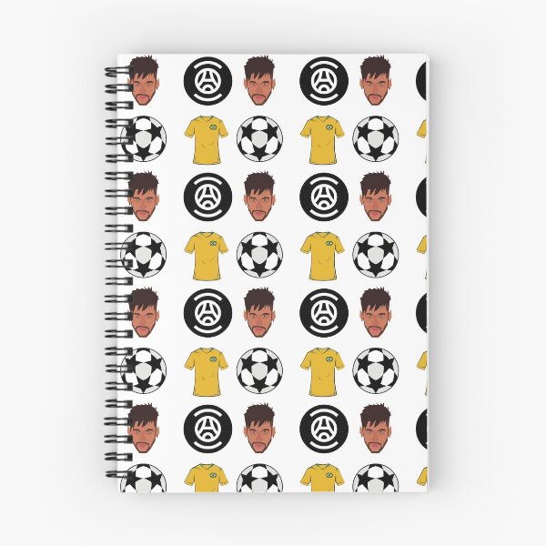 Item preview, Neymar JR 10 - PSG X Brasil designed and sold by ijdesigns.