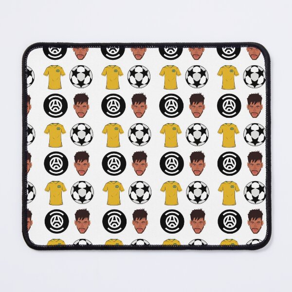 Item preview, Neymar JR 10 - PSG X Brazil designed and sold by ijdesigns.