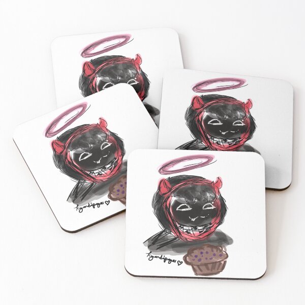 Item preview, Bad Boy Halo designed and sold by Kyandipaper.