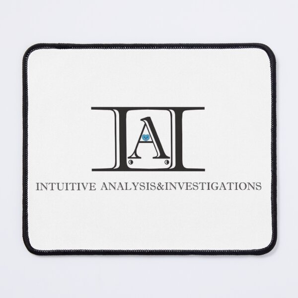 Item preview, Intuitive Analysis & Investigations designed and sold by Kaydileigh.