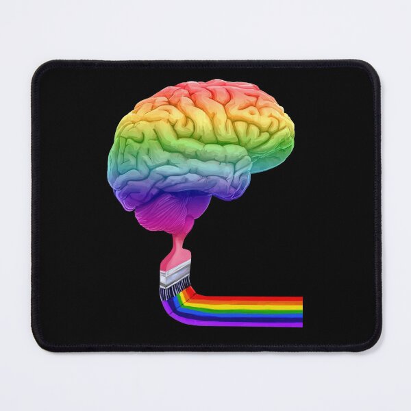 Item preview, Inside the Mind of Art Right Brain designed and sold by Deborah Camp.