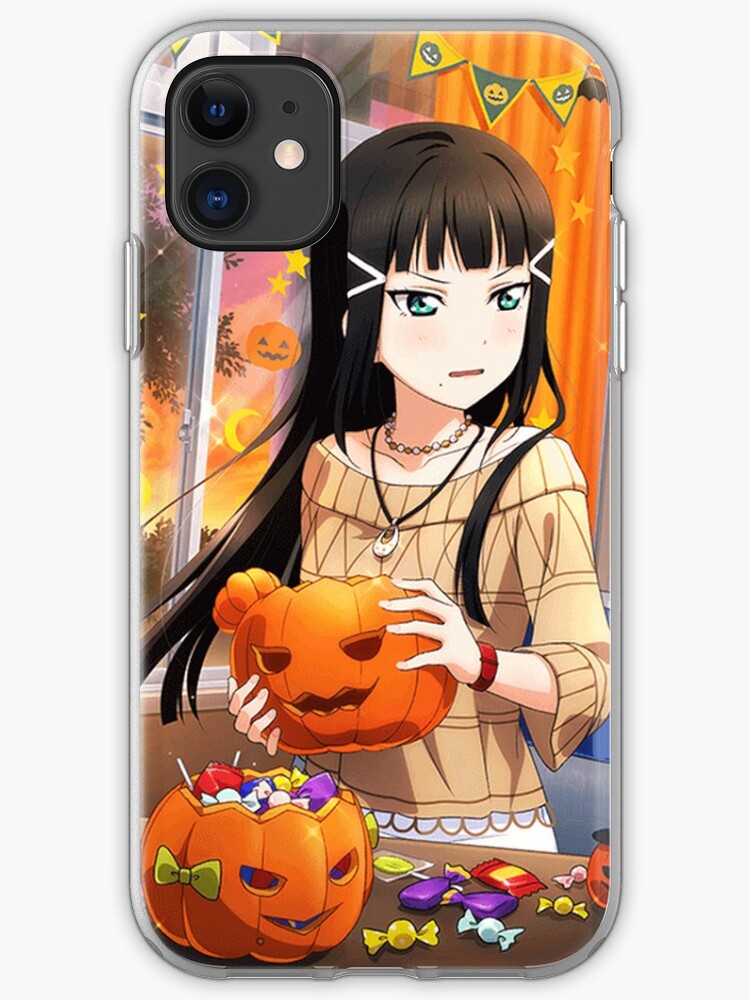 Love Live Sunshine Halloween Decorating Iphone Case Cover