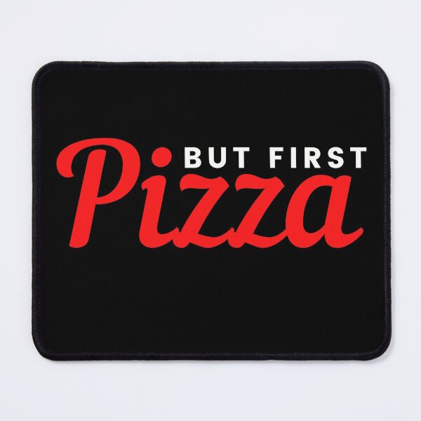 Item preview, ok but First Pizza designed and sold by Oreo2020 Creations.