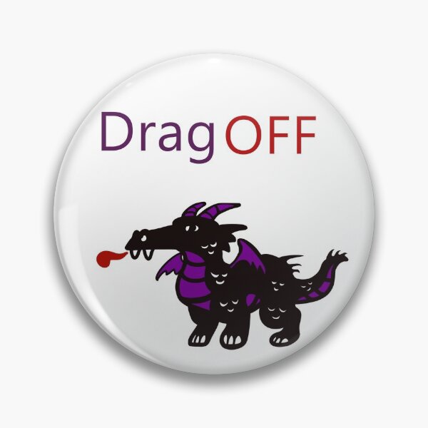 Item preview, DragOFF designed and sold by FarWestDesigns.