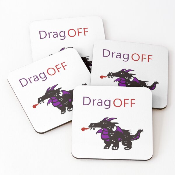 Item preview, DragOFF designed and sold by FarWestDesigns.