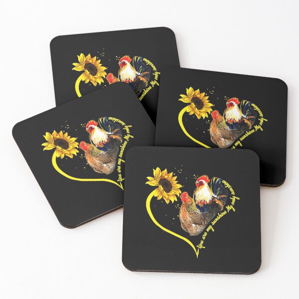 Item preview, Sunshine Only Sunshine Chicken designed and sold by Considinec.