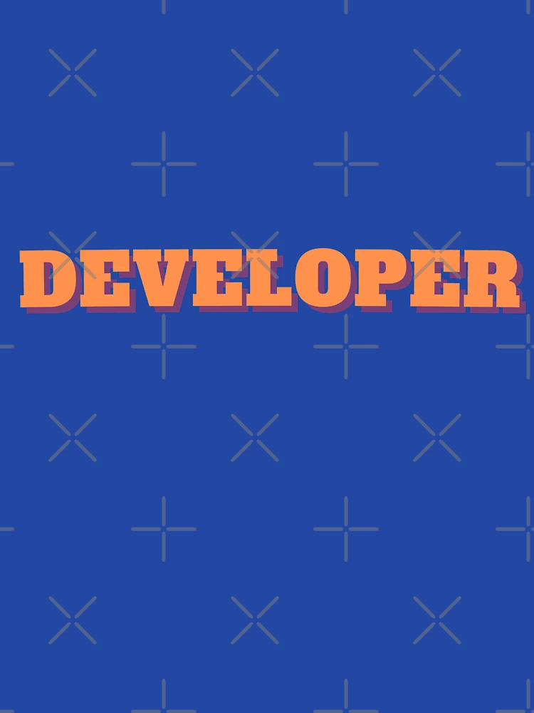 Thumbnail 6 of 6, Zipped Hoodie, Developer |Coding/Coder software engineer developer programmer geek coder STEM designed and sold by brinikki.