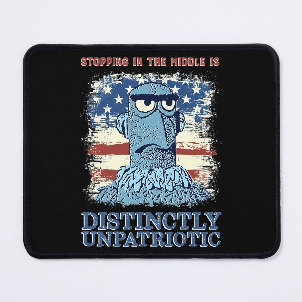 Item preview, muppets vacation patriot designed and sold by rainergabby.