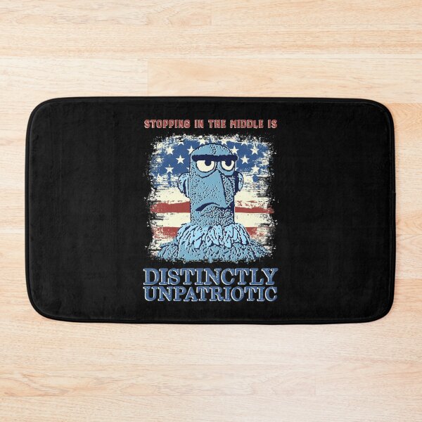 Item preview, muppets vacation patriot designed and sold by rainergabby.