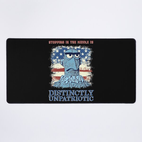 Item preview, muppets vacation patriot designed and sold by rainergabby.