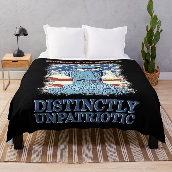 Item preview, muppets vacation patriot designed and sold by rainergabby.