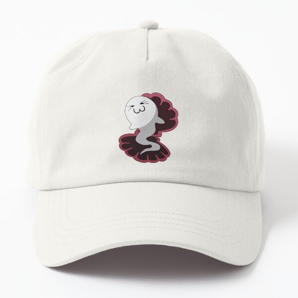 Judy Alvarez Ghost in the Shell Logo Cyberpunk Dad Hat