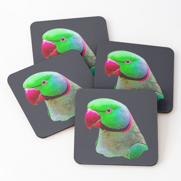 Item preview, Alexandrine Parakeet Gift  designed and sold by Elarex.