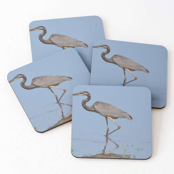 Item preview, Gray Heron designed and sold by Valeria Lee.