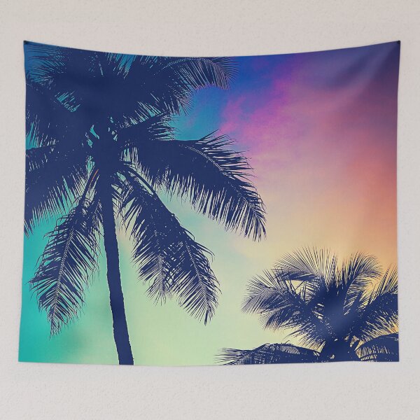 Item preview, palm trees designed and sold by cutecrazytshirt.