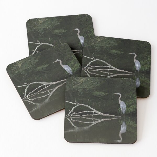 Item preview, Blue Heron designed and sold by Ryan Stephens.