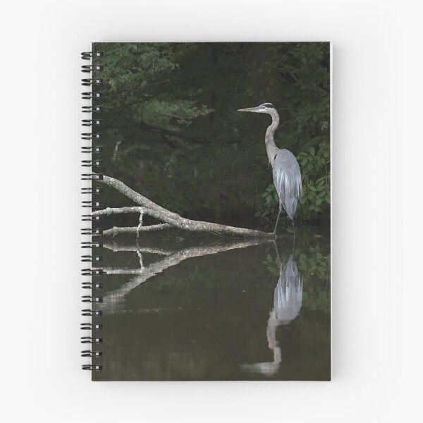 Item preview, Blue Heron designed and sold by Ryan Stephens.