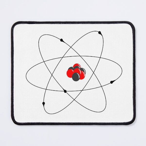 Item preview, Rutherford atomic model designed and sold by Javier Narváez Solarte.